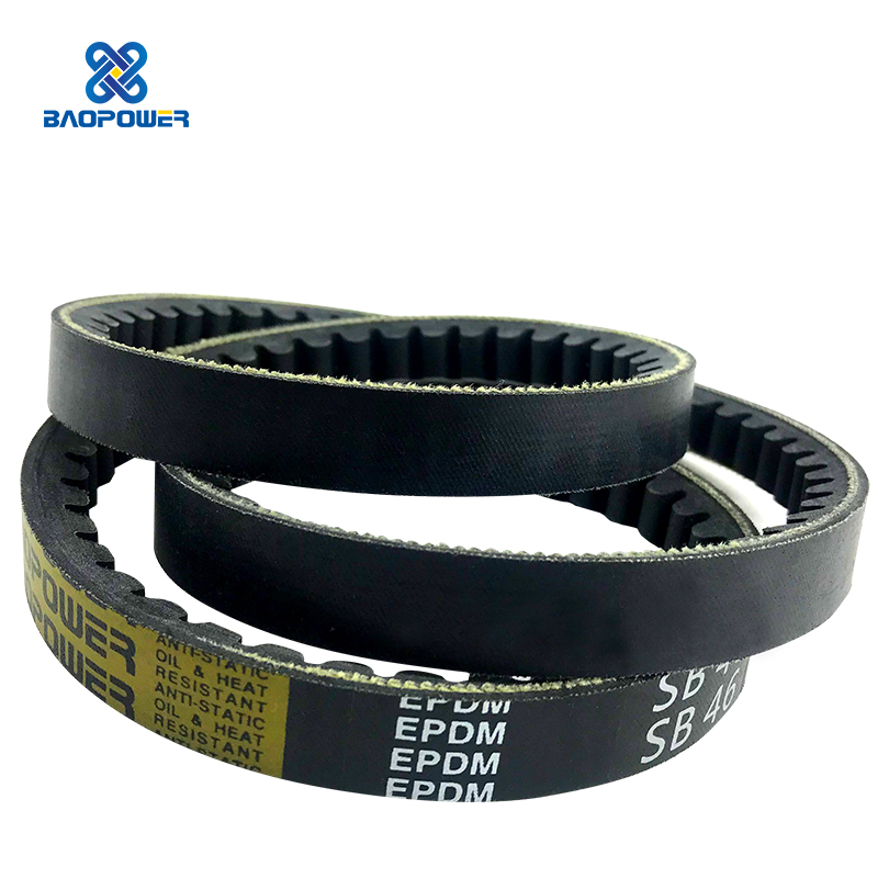 Compreendendo o papel das correias dentadas de borracha em veículos modernos