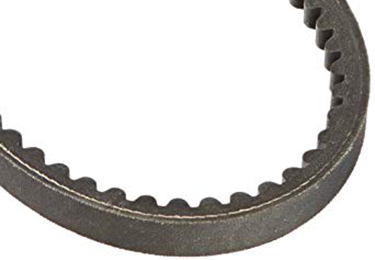 Substitua as correias em V por unidades em V de correia dentada