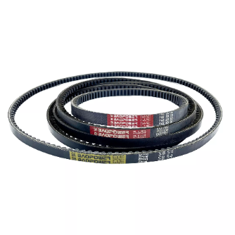 Como medir a correia em V de borracha