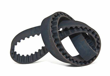 Correia de ventilador para serviço pesado