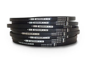 Benefícios da correia V