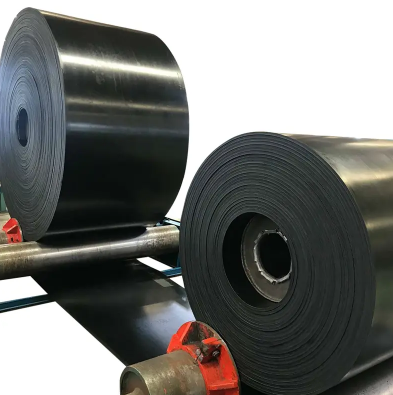 O que é EP na correia transportadora?