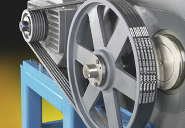 3 vantagens das polias de correia dentada de plástico