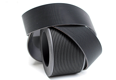 Aplicações de correias Poly V