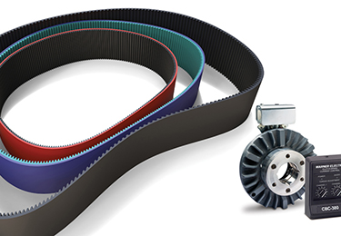 História da correia de transmissão