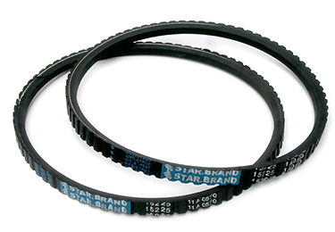 Guia de tensionamento da correia dentária