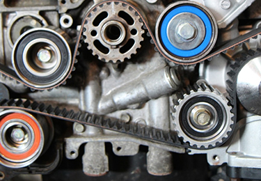 Quanto tempo duram as correias dentadas?