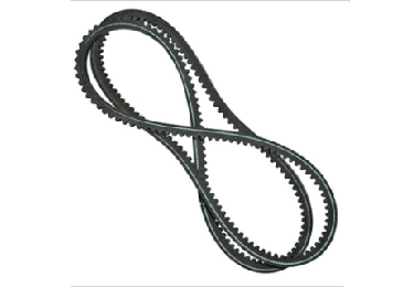 Correias em V dentadas