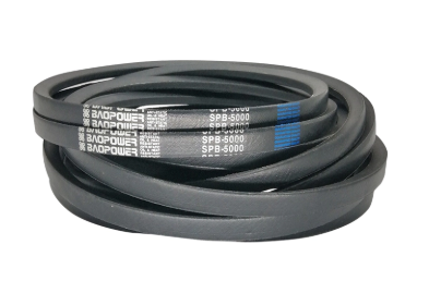 Correia V cl&aacute;ssica envolvida industrial OEM