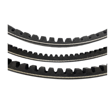Correia V dos dentes do autom&oacute;vel de EPDM
